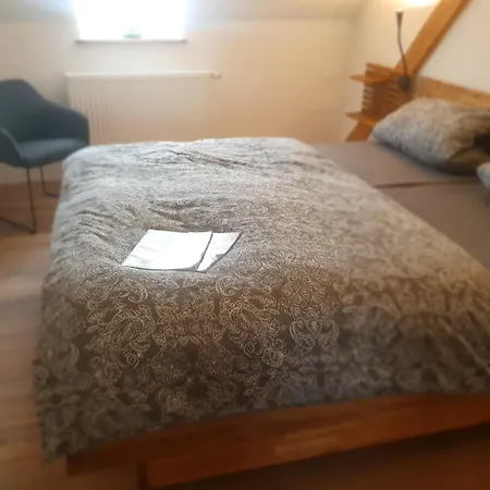 Apartman Vital Am Bach 