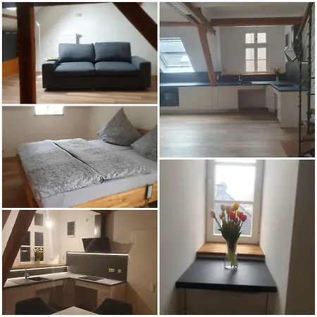Apartamento Vital Am Bach 